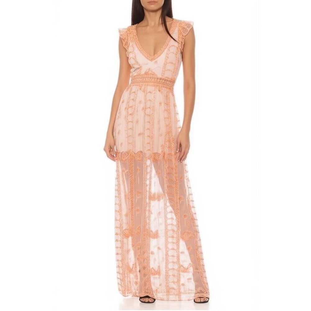 Maxi dress